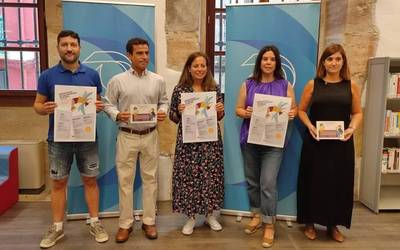 Andraguneko aurtengo eskaintzak ahalegin berezia egingo du 18 urtetik beherako neskengana heltzeko