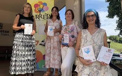 Kultur eskaintza zabala osatu dute Iurretan, ikasturte berriari begira