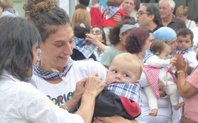 2022ko kinta estreinakoz elkartu da