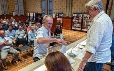 David Campion aukeratuko dute berriro Iruñerriko Mankomunitateko presidente