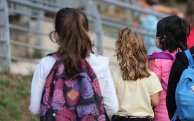 Eskolara oinez joateko deia, Mugikortasun Astearen baitan