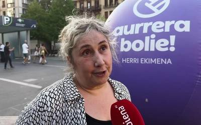 Dena prest dute Aurrera Bolie egunerako