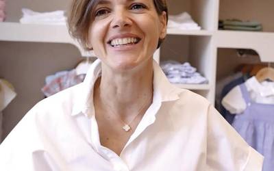 Amaia Arrieta: "Arropa ekoizle txikien lanak eta talentuak aitortza merezi dute"