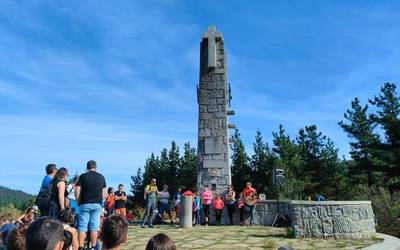 Besaide Oroimen Eguna ospatuko dute irailaren 17an