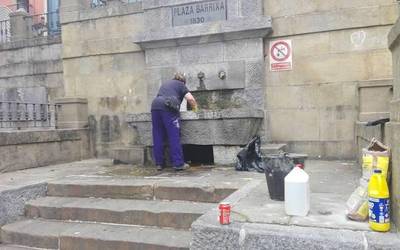 Udalerako bi peoi kontratatzeko lan deialdia