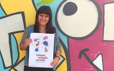 "Dimentsio anitzekoa da zaintza"
