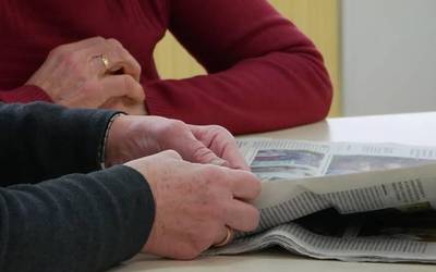 Oroimena lantzeko tailerrean izena emateko epea zabalduko dute astelehenean