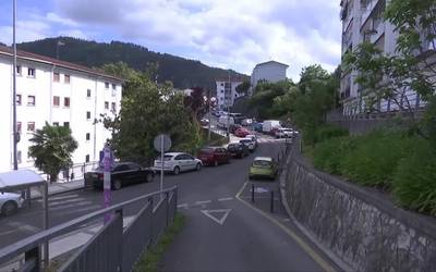 Agerre eta Santa Teresa kaleetan trafikoa moztuko dute datorren astean