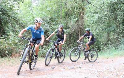Mondranbike martxa, edonorentzat egokituta