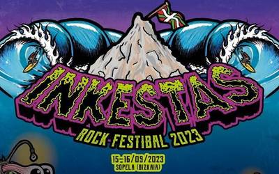 Sopelaztarrek ahotsa utziko dute aurtengo Inkestas Rock Festibal jaialdian