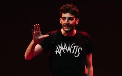 'Amantis', mundu digitala aztertzen duen antzezlana