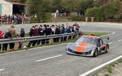 Urriaren 7an, Urbasako motor festa