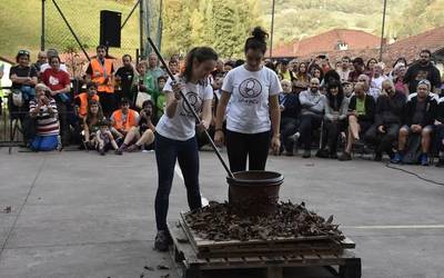 50. ikasturtea eta eraikin berria ospatuko ditu Lesakako Tantirumairu ikastolak urriaren 21ean