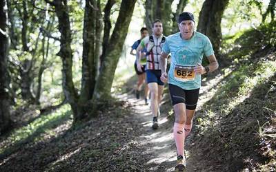 Vitoria-Gasteiz Trail bueltan izango da