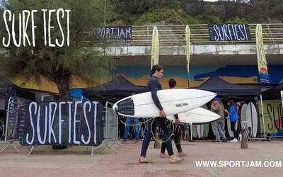 Sportjam Surftest Tour azoka Sopelara iritsiko da urriaren 6tik 8ra