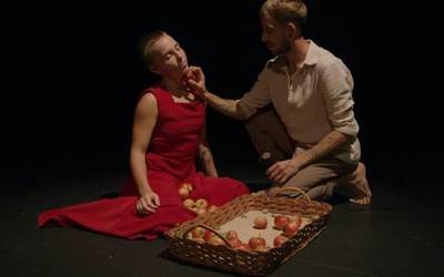'Yerma' dantza emanaldia Altsasun