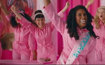 'Barbie' gaurkotasunezko filmaren emanaldia