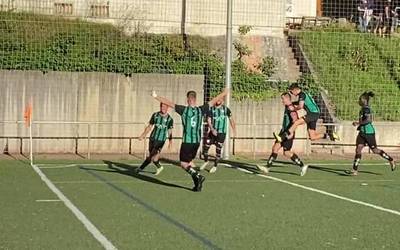 3-2 irabazi zion Sorak Euskaldunari