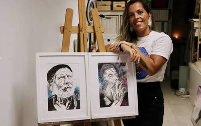 Urriko Maxixatzen aldizkariaren aurrerapena: Nerea Bilbao artista