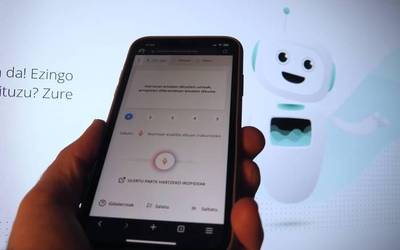 Siri eta Cortana ere euskaltegira bidaltzeko garaia