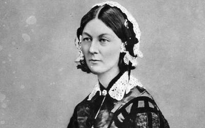 Florence Nightingale, erizaintza profesionalaren aitzindaria