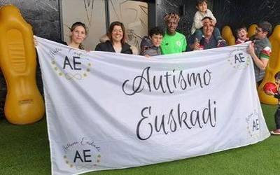 Autismoaren aldeko jai solidarioa egingo dute zapatuan Gorlizen