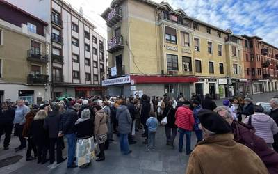 Ibar Nagusien Etxeak egoitza berria du Itzubaltzeta/Romon