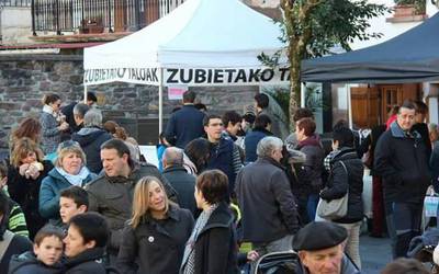 Santa Luzia eguna ospatuko dute asteazkenean Donezteben