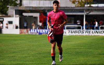 Aingeru Olabarrieta Athleticeko lehen taldeko deialdian sartu zen, baina ez zuen debuta egin Cayonen aurka