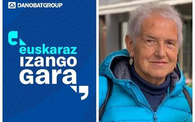 Itziar Arrieta Jauregik irabazi du Danobatgroup-en Euskararen Eguneko lehiaketa