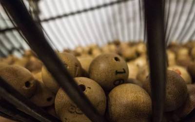 Inkestan galdera berria: Gabonetan, zenbat diru gastatzen duzu loterian?