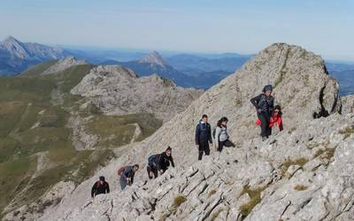 'Parke naturalak' proiektua aurkeztuko dute bihar