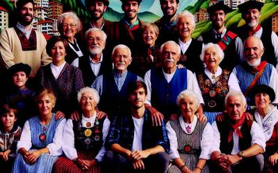 Is the Basque  Country a  multicultural society?