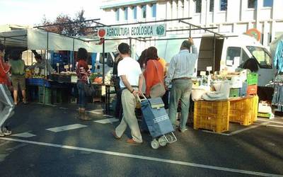 Abenduaren 24an eta 31n zabalik izanen da Landabengo azoka