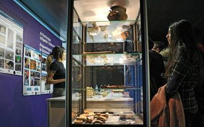 Arabako museoek 122.000 bisitari izan dituzte 2023an