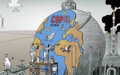 Debagoienera baino lehen: COP28–DUBAI