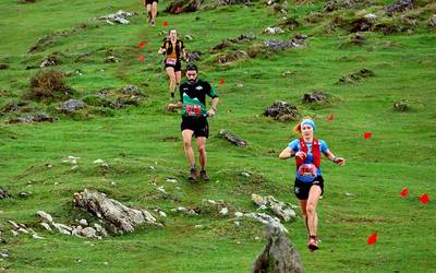 Gaur zabalduko dute Kilimon Trail mendi lasterketarako izena emateko epea