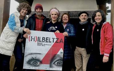 X. Euskal Nobela Beltzaren Astea Baztanen