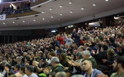 Lopez eta Goikoetxea, aurrez aurre Winter Serieseko finalerdietan