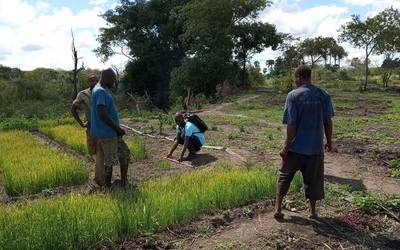 'Arrasate Mozambikerekin bat' solasaldia egingo dute astelehenean