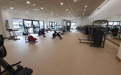 Udal kiroldegiko fitness aholkularitza-zerbitzua