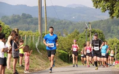 IV. Talai Mendi Trail Orio mendi lasterketan izena emateko epea ireki dute