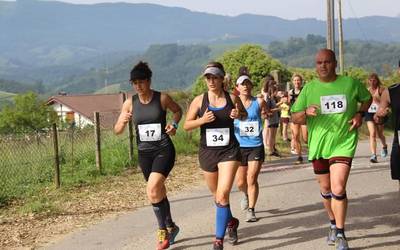 Maiatzaren 18an jokatuko da Talai Mendi Trail lasterketa