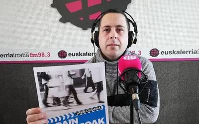 Mikel Mundiñano: “Euskal presoei terrorismoaren garaiko salbuespeneko legeria aplikatzen zaie, oraindik ”