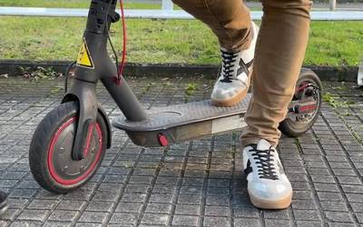 Patinete elektriko berriek ziurtagiria beharko dute