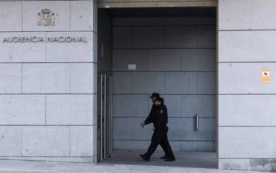 Aske geratu da Iturmendin Espainiako Poliziak atxilotutako emakumea