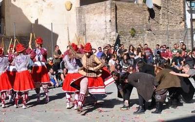 Iruinkokoak berriz ere Iruñeko karrikak hartuko ditu igandean