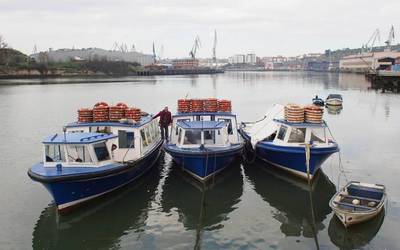 Erandioko Gasolinoak ez du itsasadarra gehiago zeharkatuko