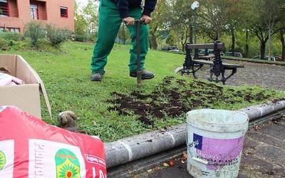 32 pertsona kontratatuko ditu Aiarako Kuadrillak sei hilabetez, "euren lan prestakuntza handitzeko"