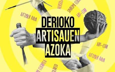 Artisauen azoka Marikobason